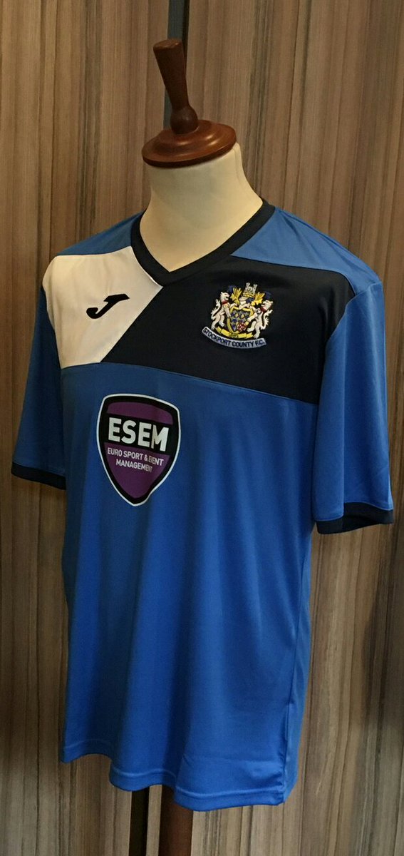 RT and follow for a chance to win a <a href="/StockportCounty/">Stockport County</a> shirt for the 17/18 (not 16/17) season! All previous entries still count, apologies!