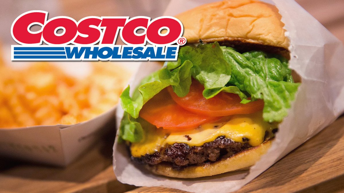 Something that looks and tastes like a @shakeshack burger is being served at @Costco bit.ly/2syIpSQ https://t.co/cEZUKNnAQA