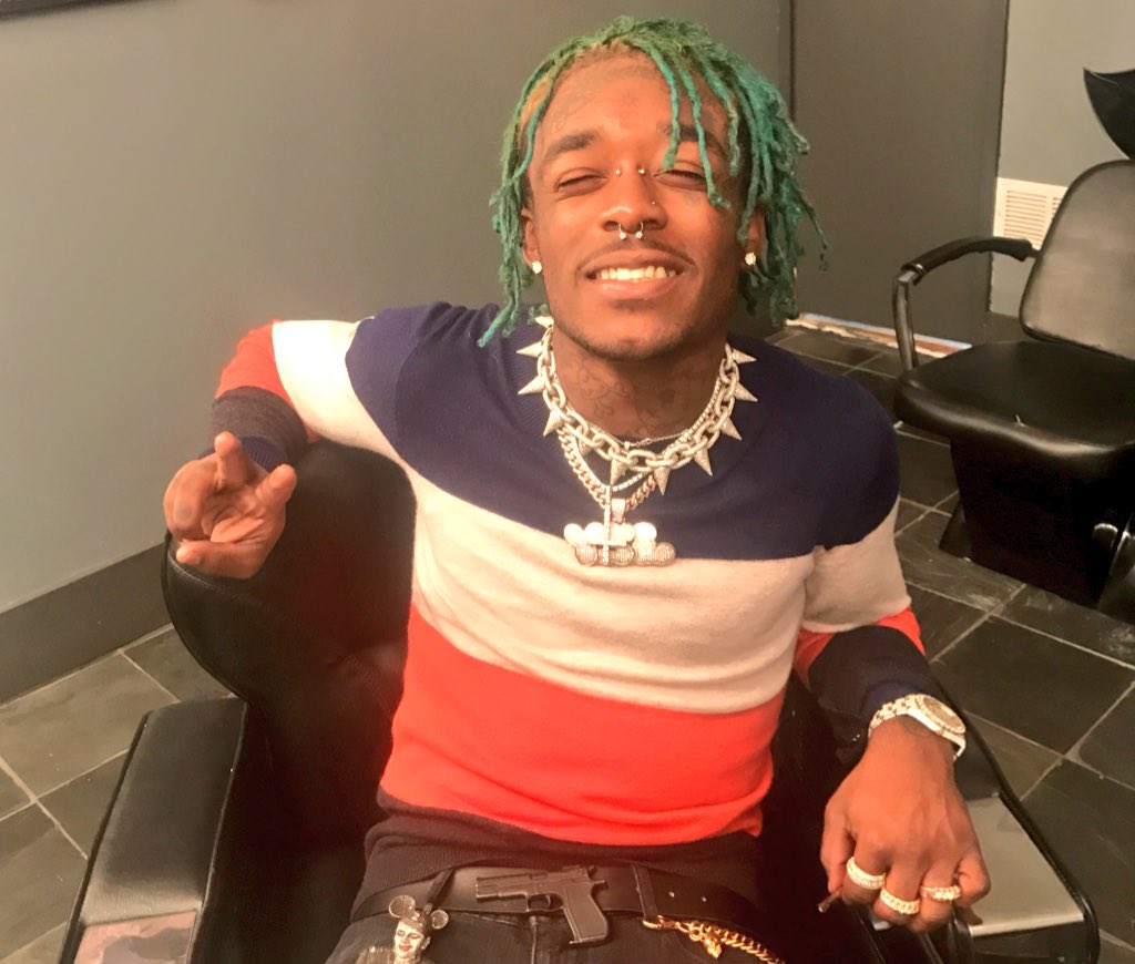 LILUZIVERT's tweet image. Double Platinum twice 💽💽🦇®..2