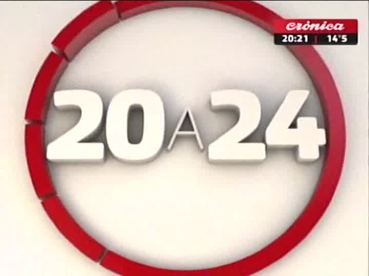 CronicaTV's tweet photo. #De20a24 | Ya comenzó el programa con @arre60 y toda la información #QueNecesitasSaber https://t.co/707yp498iH
