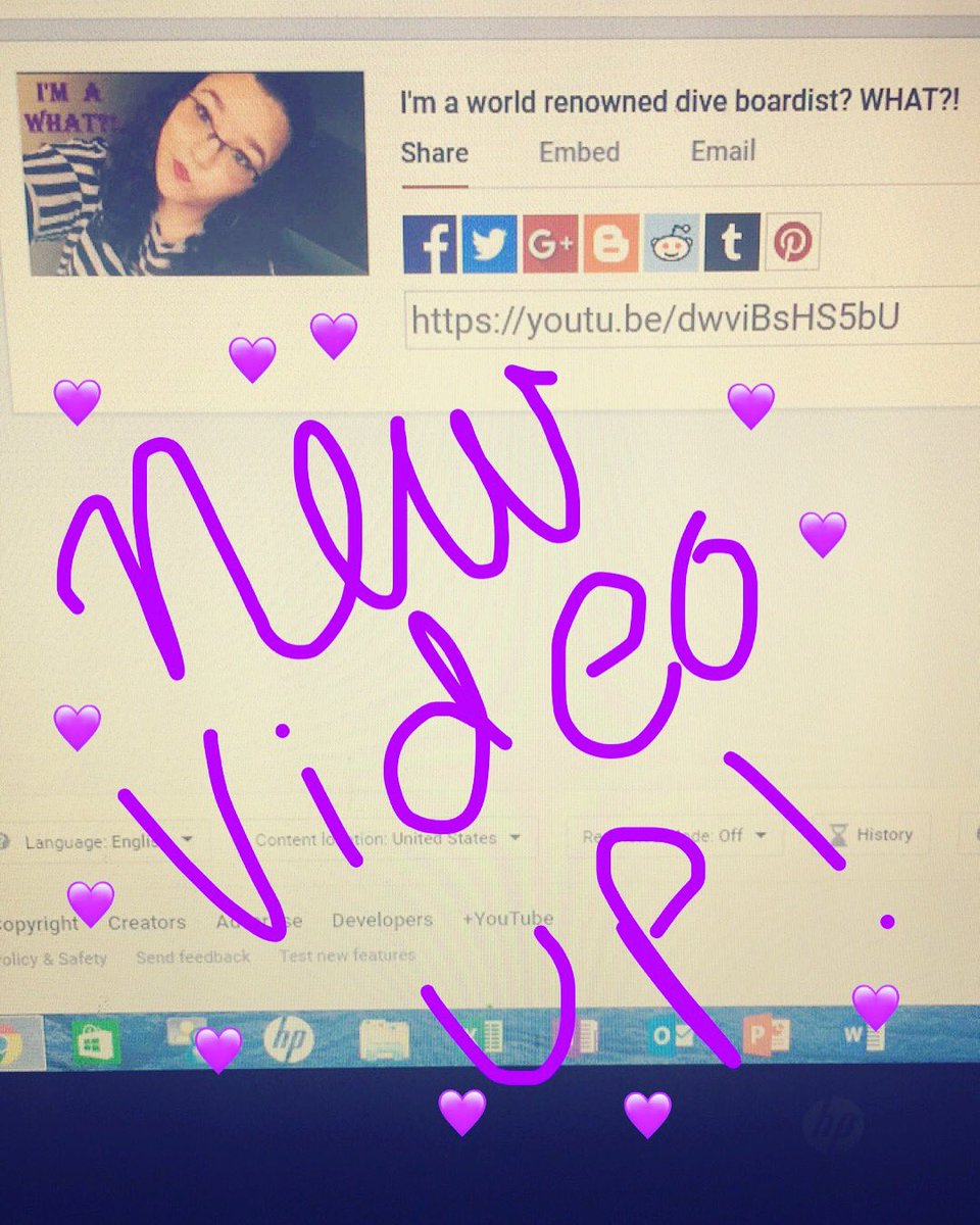 PCOSWarrior1's tweet photo. My new YouTube video is up for the week!! Go check it out! 
https://t.co/Ud3iHSSEP6 https://t.co/3bnZvJV04P