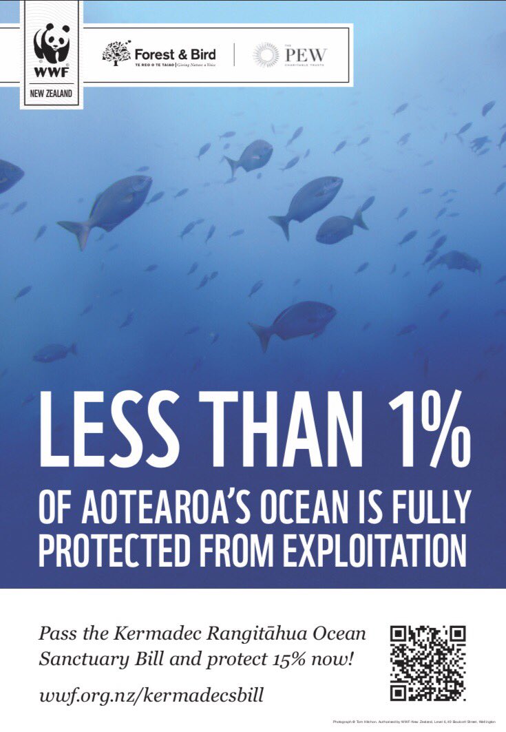 WWF New Zealand tweet media