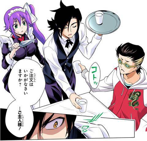 ゆらぎ荘の幽奈さん における冬空コガラシの素晴らしさについて語る人々 2ページ目 Togetter