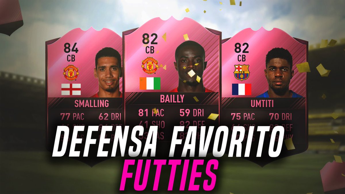 FutFanMex's tweet photo. Mi votación para el central favorito | FUTTIES 2017

https://t.co/yCGSVrDSgR https://t.co/6fEd6MChja