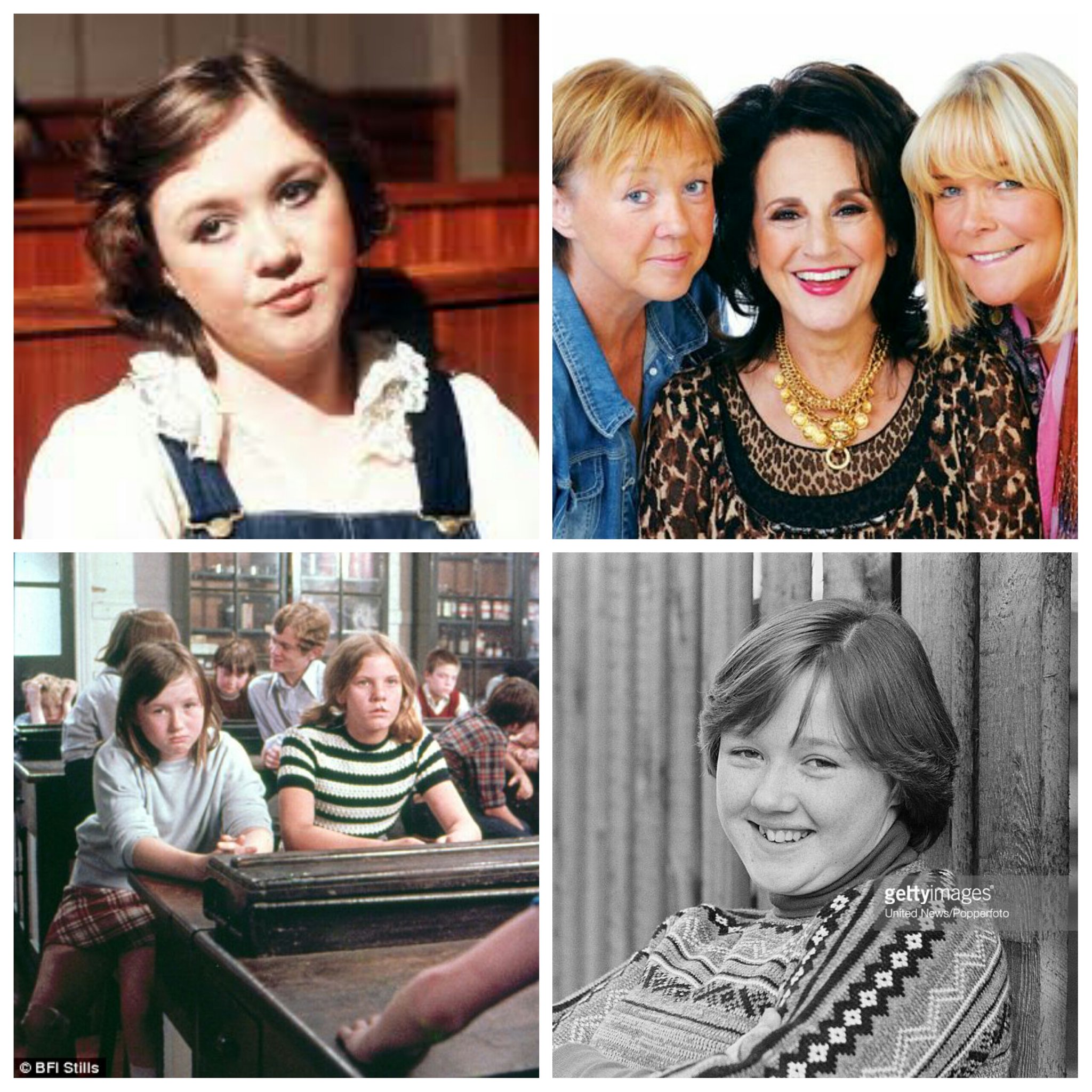 Pauline Quirke is 58 today, Happy Birthday Pauline! 