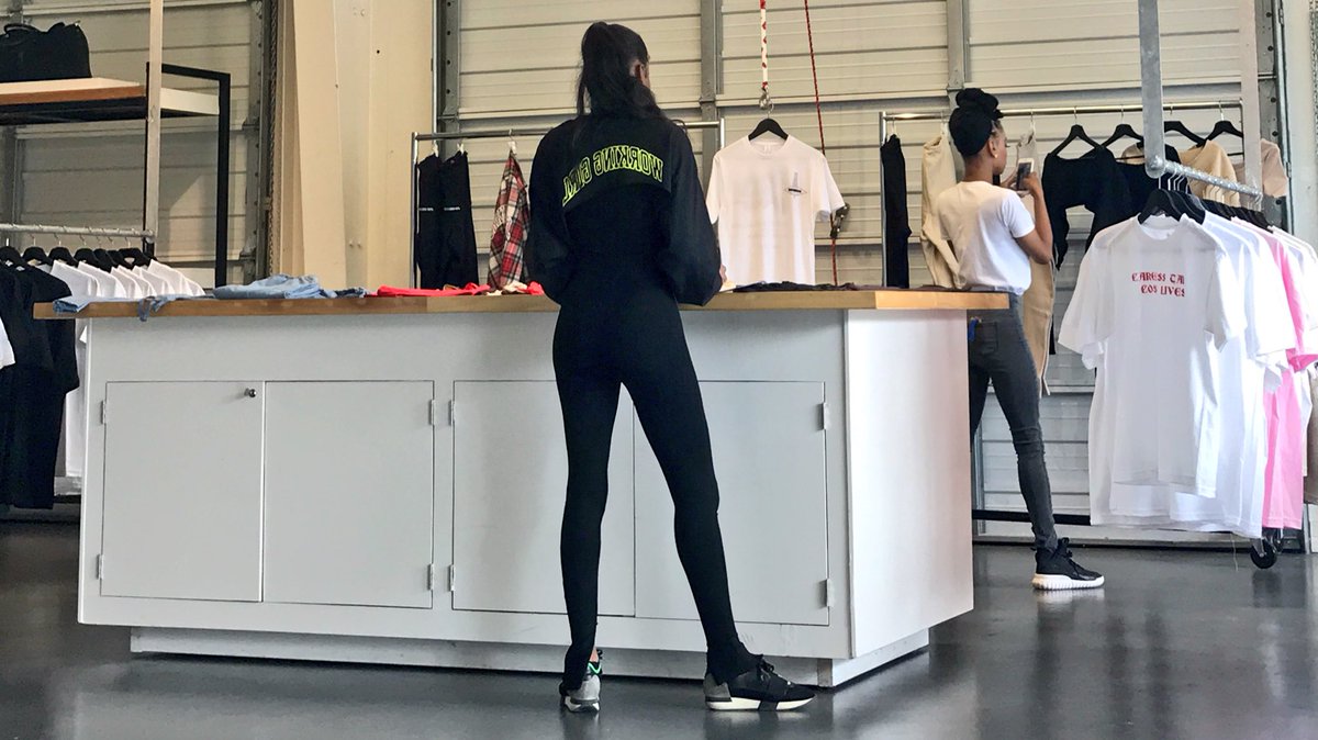 GirlsWorking's tweet image. NEW WORKING GIRL MERCH: shopmatte.com