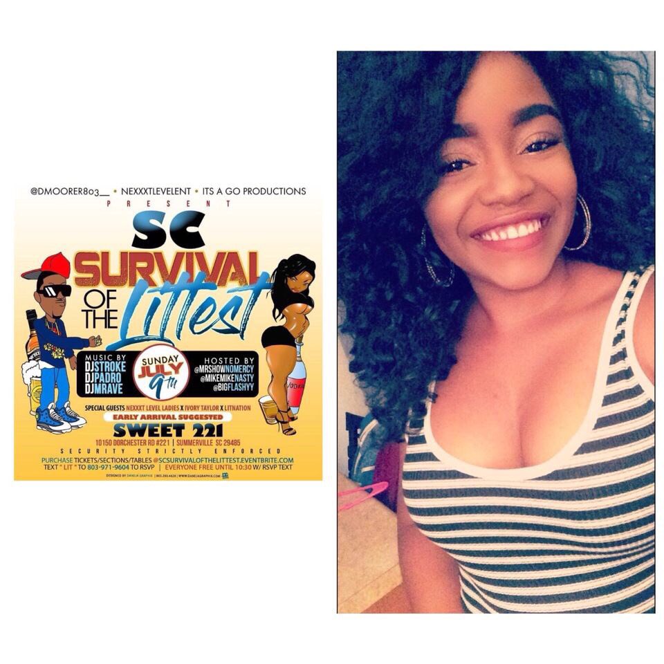 _ImTooCooool_'s tweet photo. THIS SUNDAY July 9, We Will See Who Really the LITTest❗️ #SCSurvivalOfTheLittest #RatedLit 🎥 ‼️@dmoorer803__ #NexxtLevelEnt x #ItsAGO🚦 https://t.co/dX9X8ioWg7