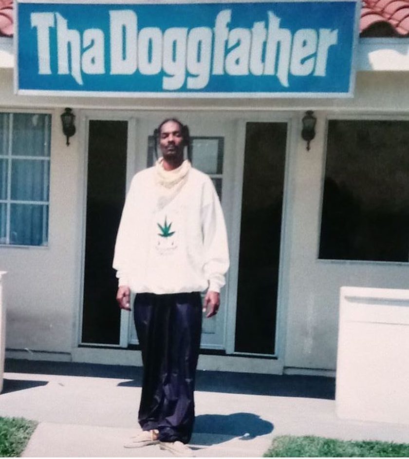 Snoop Dogg on X: 96. Dogg house 🔥🔥🔥👊🏾