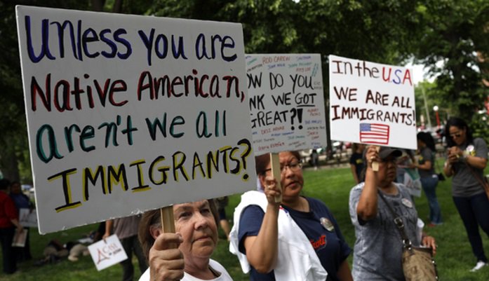 Sanctuary cities' lawyers use Trump administration's words against it  bit.ly/2sQec5U https://t.co/1go6Udp5ba