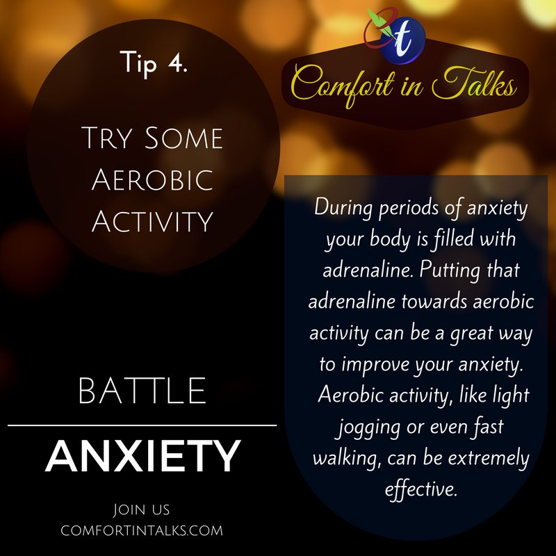 Comfort_in_Talk's tweet photo. Tips to #battle against #anxiety #fear #depression #panic
#mindfulness #mentalhealth- #WorldChocolateDay #Join4free https://t.co/CtiJbXHc20 https://t.co/VRR9HDjetF