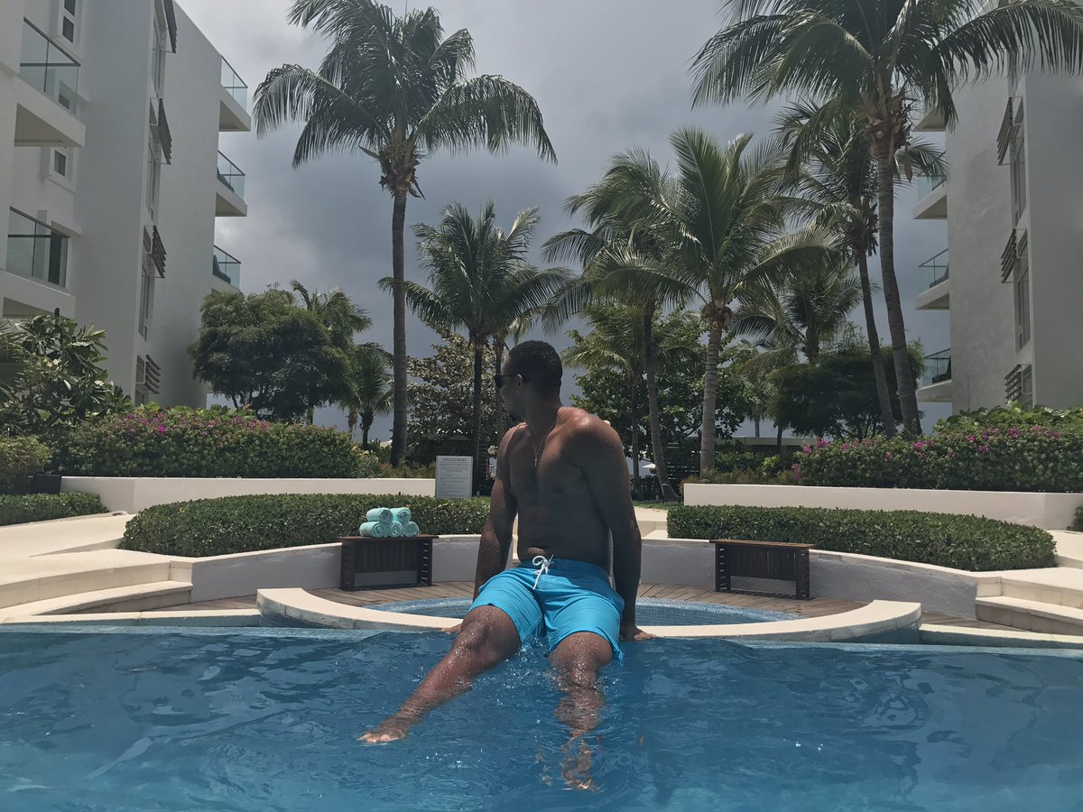 CJMcCollum's tweet image. Very much enjoyed the hospitality Turks. Thank you @GansevoortTC