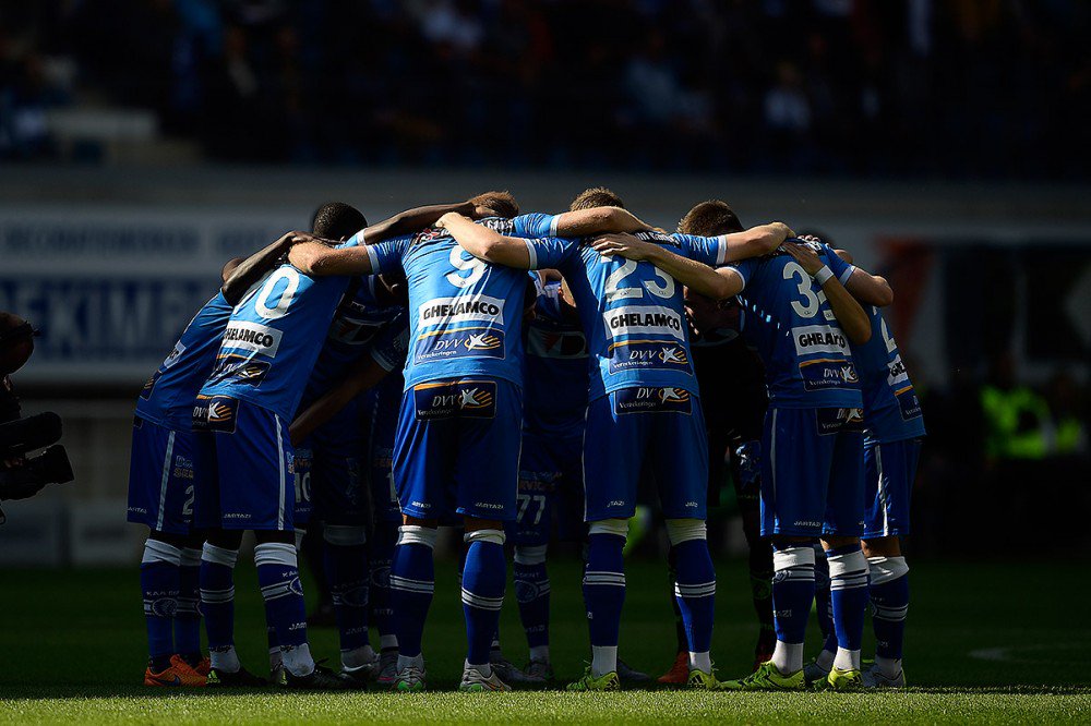.<a href="/ThomasFoket/">Thomas Foket</a> It's not how deep you fall, but how strong you get up. Looking forward to seeing you back on the pitch. Soon. #COBW