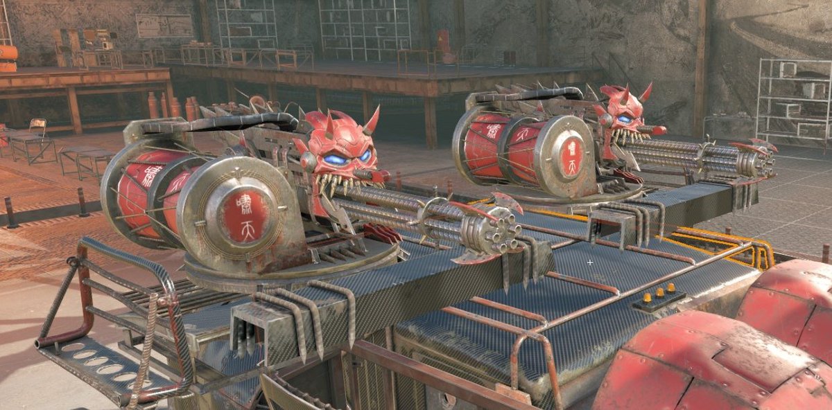 #crossoutgame Here these pretty dragons cost almost 40 000 on the market. Only 2 of them are available atm. Looks cool