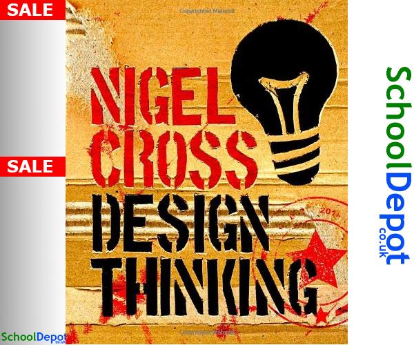 SchoolDepotCoUk's tweet photo. Design Thinking https://t.co/SQ6a3ImEjP #NigelCross #Cross #Nigel  #DesignThinking #isbn_9781847886361 #Design_T https://t.co/98KJaFC8KJ