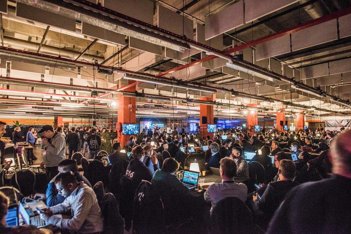rutgervz's tweet photo. Premiere! Mini documentary Dutch #Blockchain Hackathon 2017. Ecosystem driven innovation #dbh17 #exponential https://t.co/4yRyZDlSSG #dbh17 https://t.co/aAK4pU9DS8