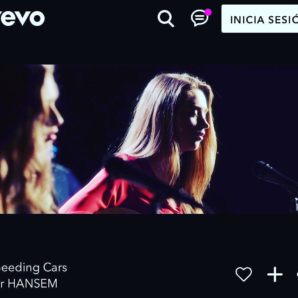UnimusikMx's tweet photo. #Hansem #SpeedingCars #Video @Vevo #POPMUSIC
https://t.co/fTEegaBGzX https://t.co/cpruO4osTH