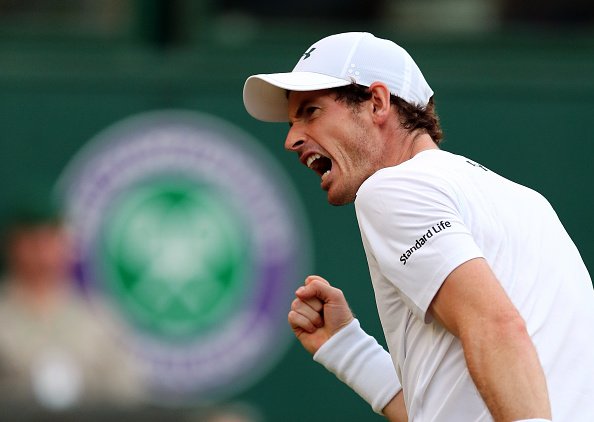 Wimbledon: Murray batte Fognini e resta il numero 1 del Tennis | VIDEO