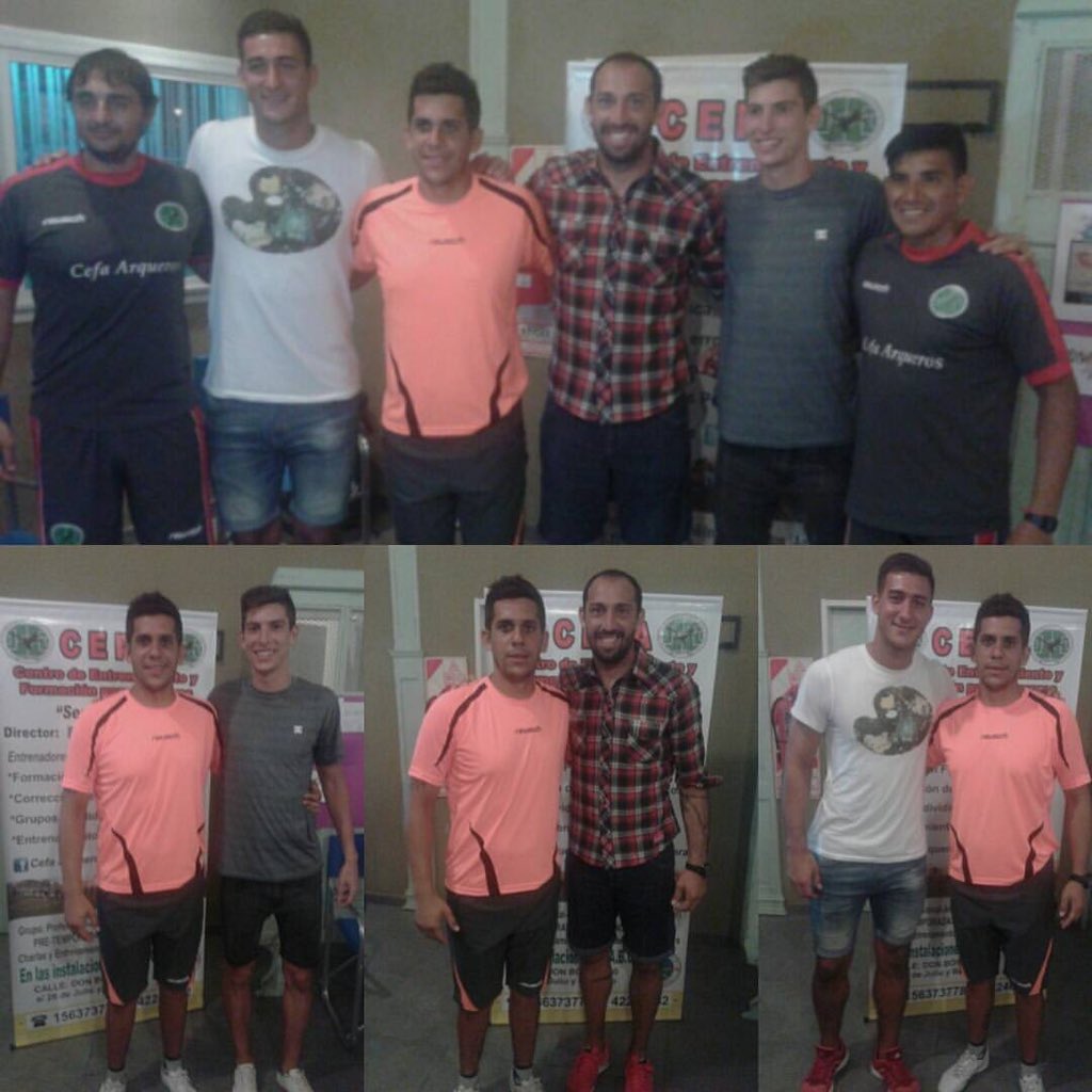 CefaArqueros's tweet photo. Gracias por participar de las diferentes charlas que hemos tenido por estos grandes arqueros profesionales https://t.co/FVoZWAo6WG