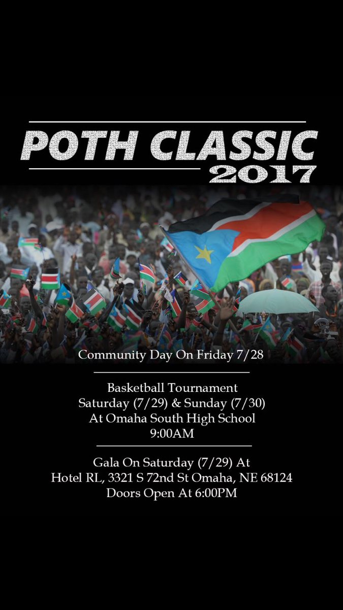 junubi211's tweet photo. Get ready and set for one of the greatest events of the summer. Come and celebrate our community at the Poth Classic 🇸🇸#PC17 #Junubi https://t.co/8hOAzXpKkl