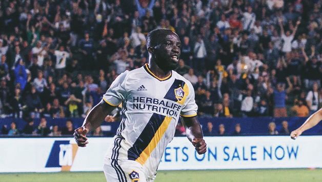 LA Galaxy tweet media