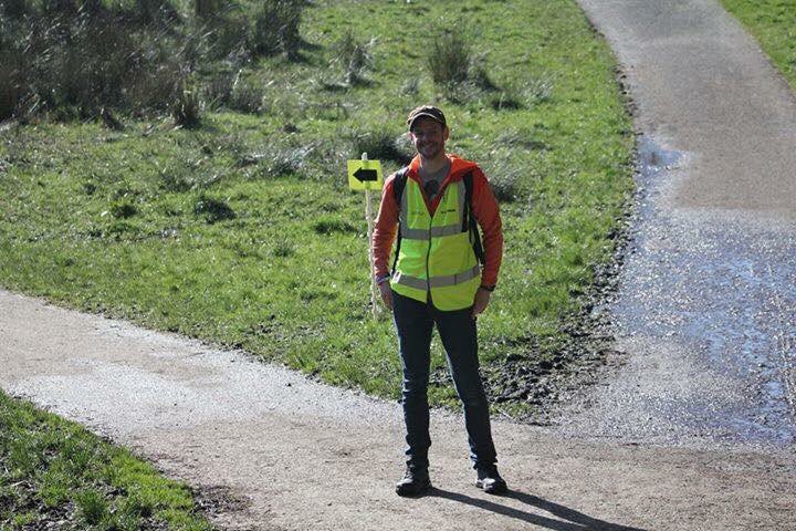 cvalleyparkrun's tweet photo. #4The💙OfBen @ChemoDadRuns @LouisesHouse @parkrunUK https://t.co/EIbLkRwXTL