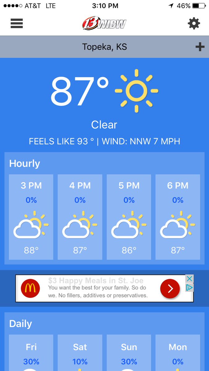 Put off doing #hay all last weekend bc of the forecast. Last night we had a 10% chance today so we went for it. It's currently raining.