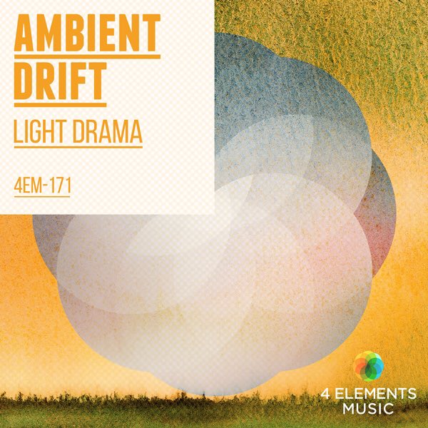 4elementsmusic's tweet photo. Listen to Ambient Drift! Hear the beauty of everyday life with these spacious, #atmospheric tracks. #productionmusic https://t.co/Y9DjO2ZXZ6 https://t.co/8yZkME4Auz
