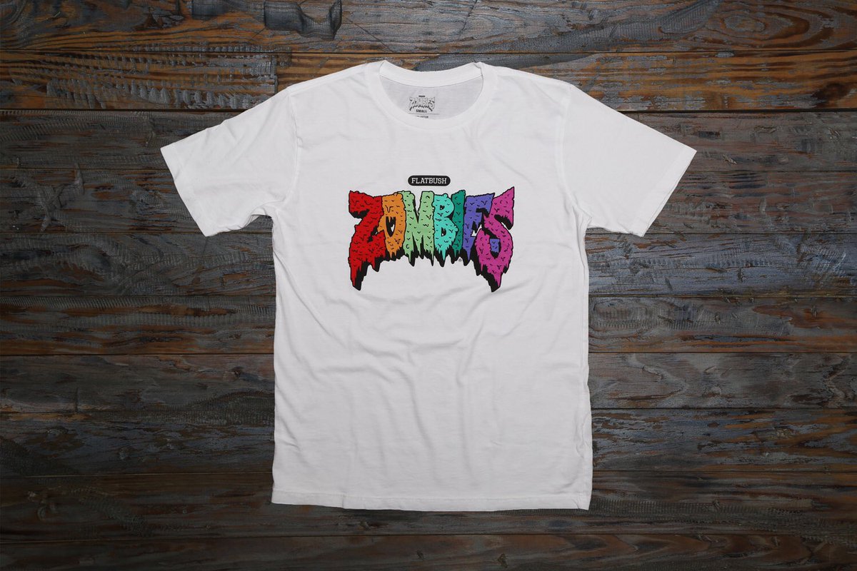 FlatbushZombies's tweet image. NEW MERCH NOW at TheGloriousDEAD.Com