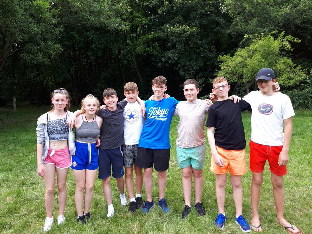 Knocklyon Scouts tweet media