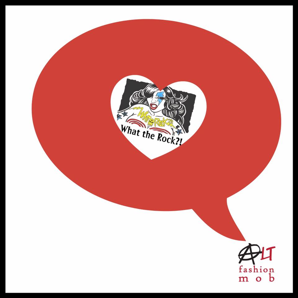 S/O to one that always has our back! We don't know <a href="/WhattheRock/">What the Rock?!</a>?! we'd do without you! #AWF17 #RunwayNo5 #expCols--> universe.com/afw17