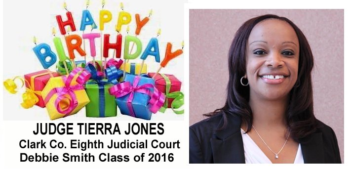 Emerge Nevada On Twitter Happy Birthday To Our Alumna And Newest Elected Official Tjoneslaw With Thanks For Your Service To Nevada Birthdaygirl Https T Co Qbih7uidm9