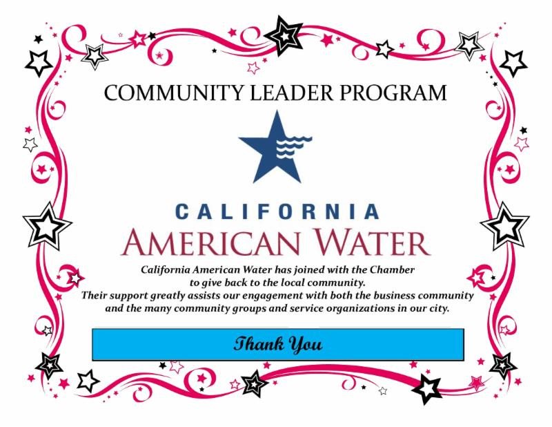 TempleCityLife's tweet photo. Thank you @caamwater, for your ongoing partnership with #TempleCity Chamber through our Community Leader Program! https://t.co/gi1QdbfUaf