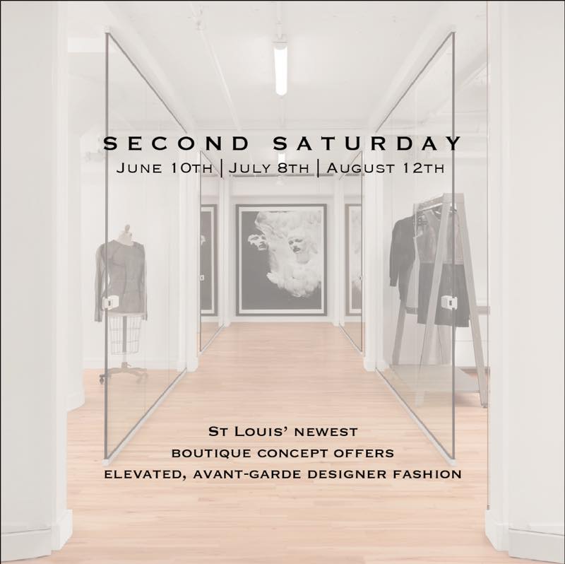 We'll be at the Saint Louis Fashion Fund tomorrow for SHOP SATURDAYS from 10am-4pm, conducting complimentary valet! See you there! #Stl