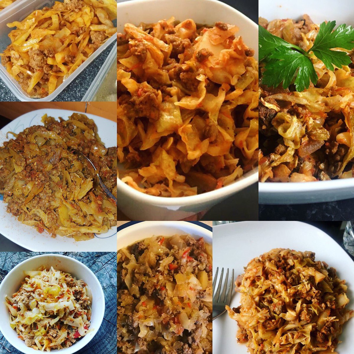 9jafoodie's tweet photo. #LLCBB lunch from around the world. This recipe is such a winner ๐, try it https://t.co/IZynqptgTL https://t.co/VHUN4OPsAo