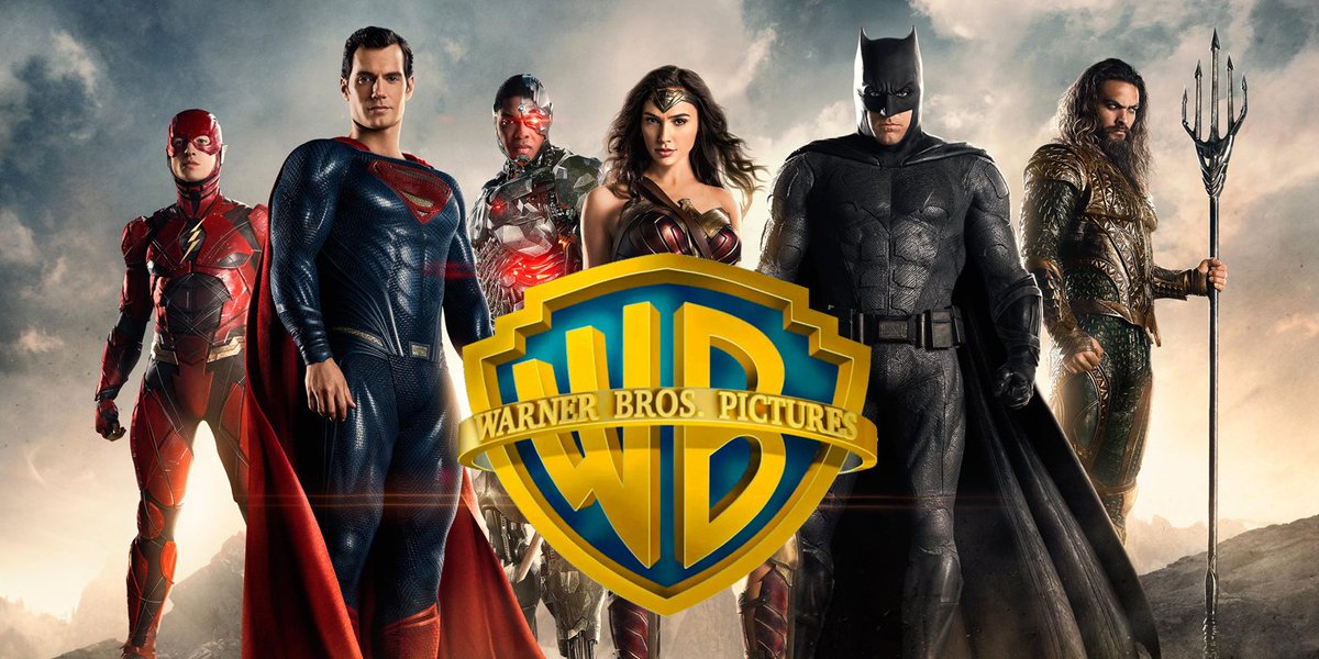 screenrant's tweet photo. WB is Bringing Justice League, Aquaman and Much More to Comic-Con - https://t.co/CRcdYSD0CQ https://t.co/rUYBYiRsMX