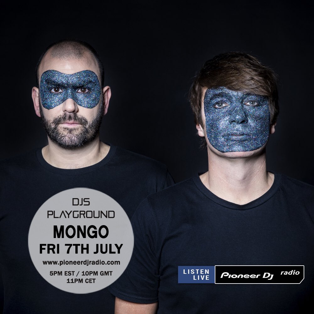 In 15 mins we are going to be on <a href="/PioneerDJRadio/">Pioneer DJ Radio</a> check it live or listen again :) #pioneerdj  #pioneerradio pioneerdjradio.com