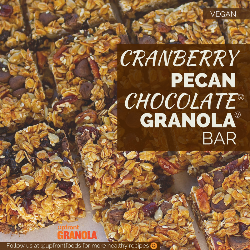 Upfront Foods Ⓥ tweet media