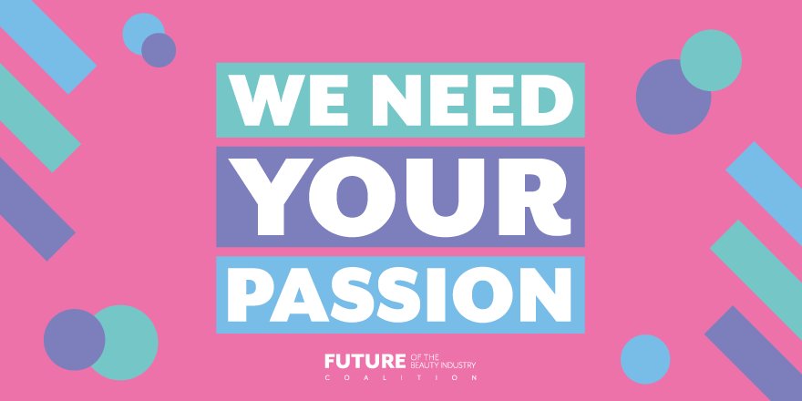 thefuturebeauty's tweet photo. Hey cosmetologists! We need testimonials from people like you to show lawmakers the power of our industry. DM us your story! https://t.co/baJ8Cw6YOi