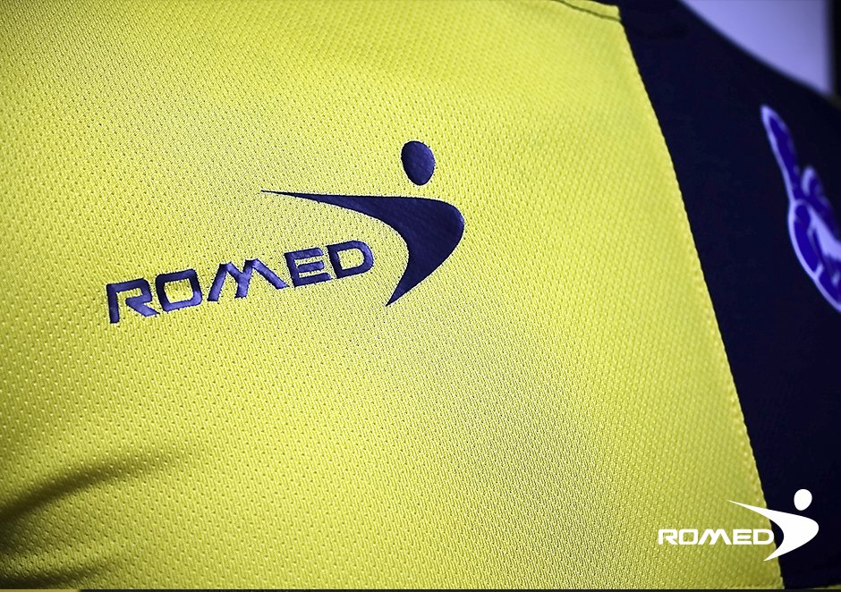 Romed Orgulloso patrocinador del Club Jalisco.
Adquiere tu jersey de los Gallos de Jalisco en romed.com.mx
#VísteteDeRomed