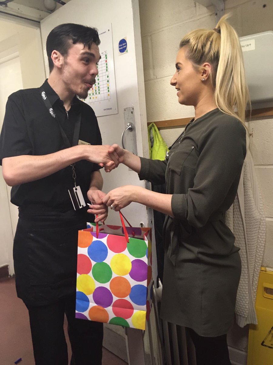 Our SPH incentive winners 2nd &amp; 3rd place! Thank you for your hard work ❤️ <a href="/gemmasmith1606/">Gemma Smith</a> @TTWI_Midlands