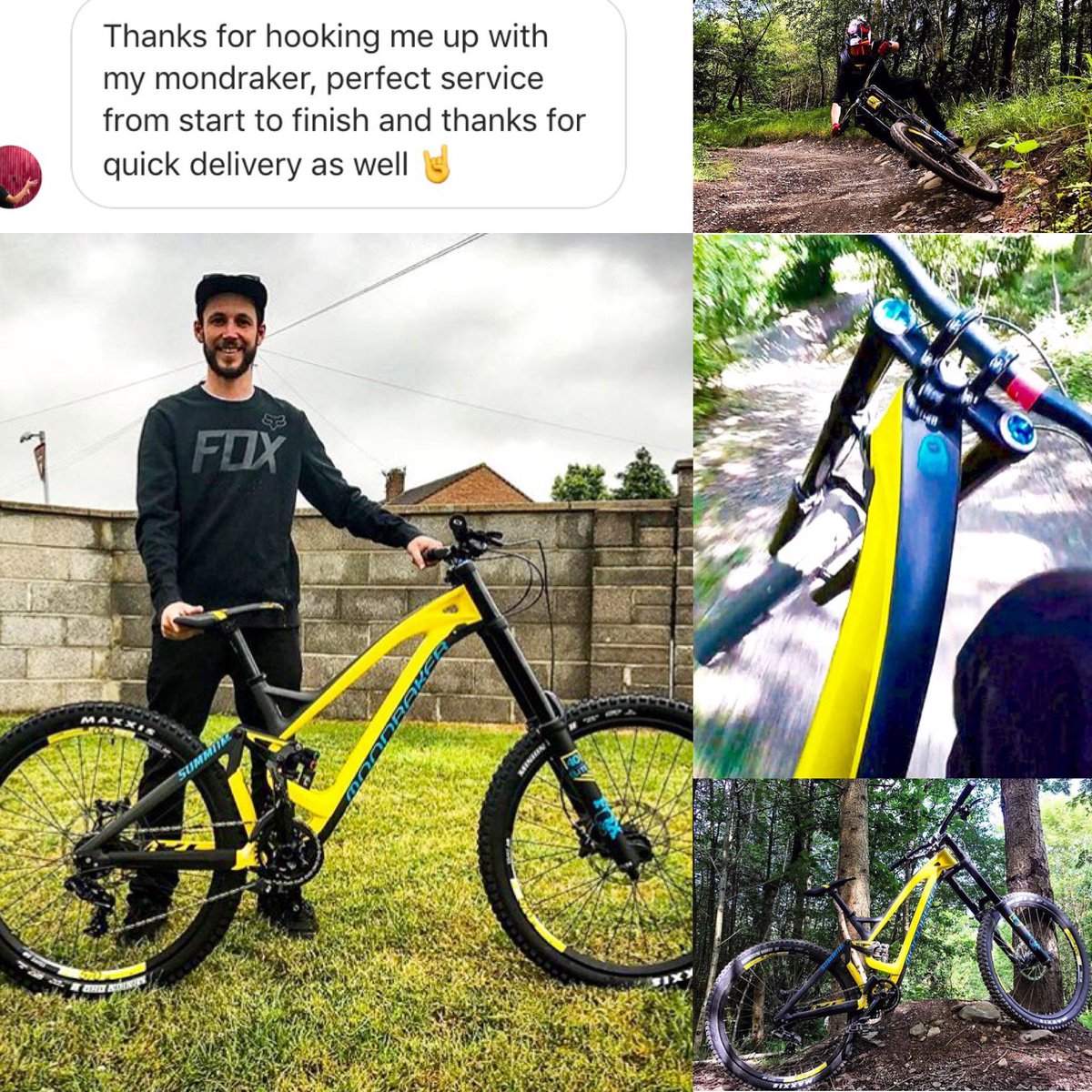 mtb monster bikes