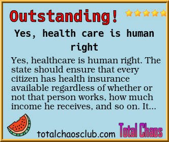 althealthguru's tweet photo. Yes, health care is human right https://t.co/jfjXJBfcx7 https://t.co/vo1hCzobWq
