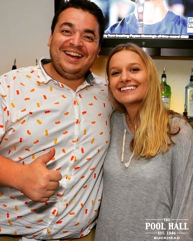 ThePoolHall's tweet image. Friday vibes | $4 Dos Equis tall boys and @skyyvodka specials all weekend