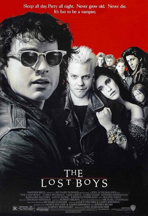 vintage__cinema's tweet photo. Guess who's back? Signup for priority ticket booking on 13th July at https://t.co/NuJNAgvqUO #thelostboys https://t.co/AxsDyuWO4A