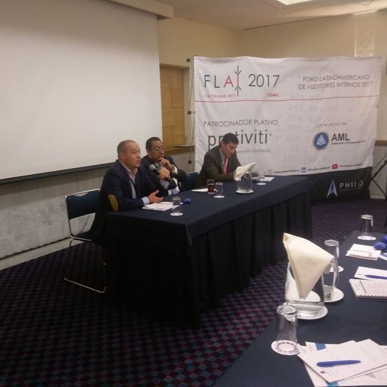 PhiloBusinessIn's tweet photo. En estos momentos se lleva a cabo un resumen de los temas abordados durante las conferencias #PhiloAuditores2017 #PhiloBusinessIntelligence https://t.co/zBUiNgQfV4