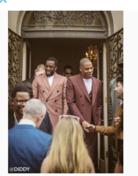 This is for you!!! What's better than one billionaire??? TWO!!! Watch and listen!! 👉🏿 (link: apple.co/CSWS)