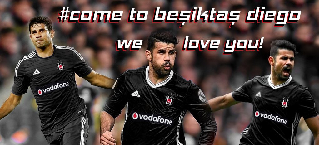 006770I63's tweet photo. @diegocosta Come To Beşiktaş! We love you so much king!⚽️❤️🧡💛🖤✅📢🇹🇷🇹🇷🇹🇷🙏🙏🙏👍👌 https://t.co/3sn4ILKJvm