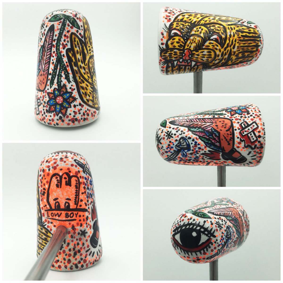 Low Boy Beaters tweet media