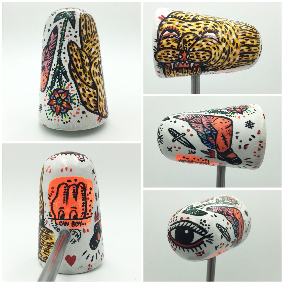 Low Boy Beaters tweet media