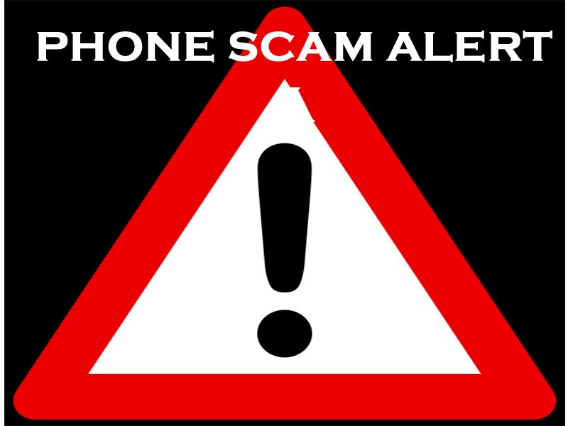 Yet Another Phone Scam dlvr.it/PT0DHS https://t.co/diporUjJCX